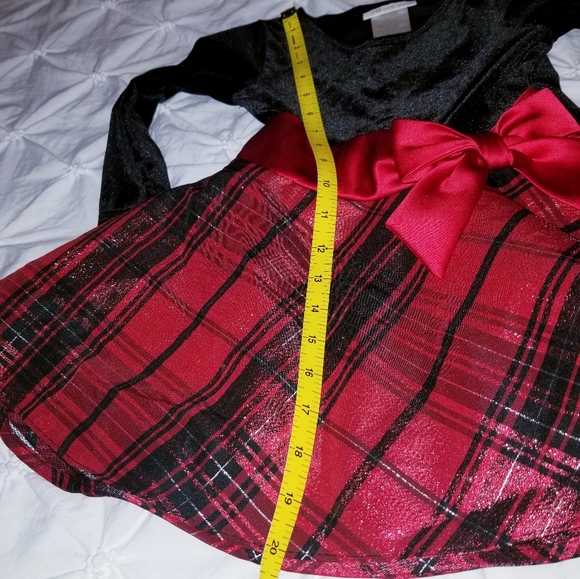 Bonnie Jean Dress Girl Size 2T - Picture 7 of 8